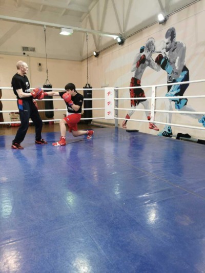 Тренировки по боксу групповые Спорткомплекс МИИТа  (разовая тренировка) - купить в Кертукмахах