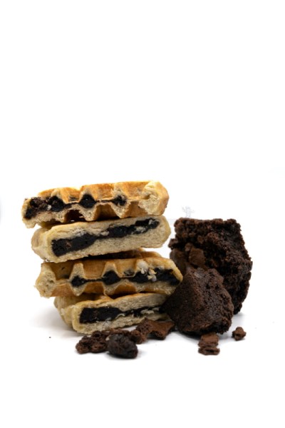 Вафли SweetBite с карамелью 100г - купить в Кертукмахах