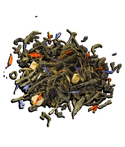 Зеленый чай DawnLeaf 75г - купить в Кертукмахах