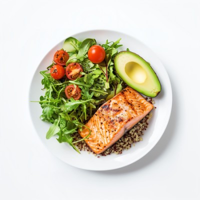 Фирменное блюдо Средиземноморский букет - купить в Кертукмахах