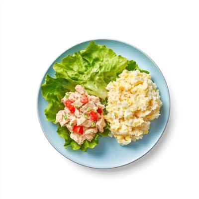 Фирменное блюдо Тропический микс с морепродуктами - купить в Кертукмахах