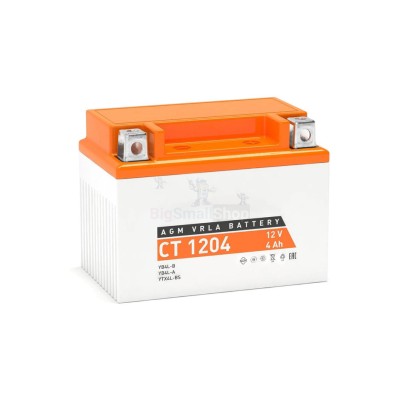 Мото-аккумулятор MotoEnergy 10 Ah - купить в Кертукмахах