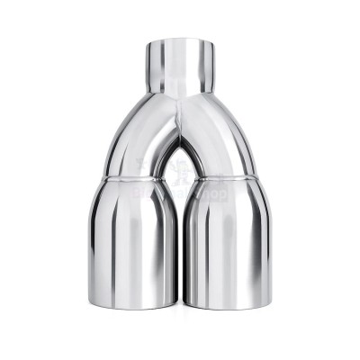 Насадка на глушитель SteelRound Classic - купить в Кертукмахах